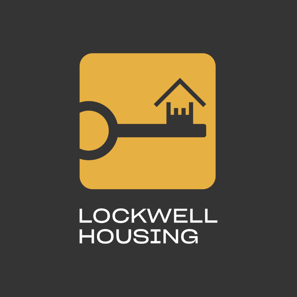 Lockwell Housing sec logo